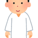 畳から肩から上だけ祖父が現れフッと消えた