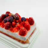 フルーツティラミスの上だけをさらっていった職場の先輩男性に冷めた