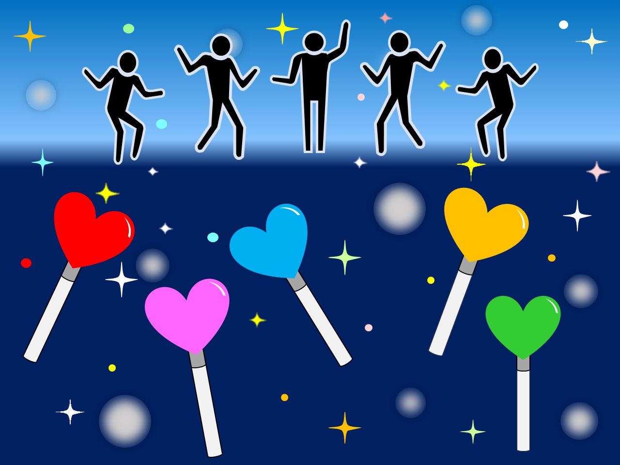 ジャニーズはなぜ人気なのか４